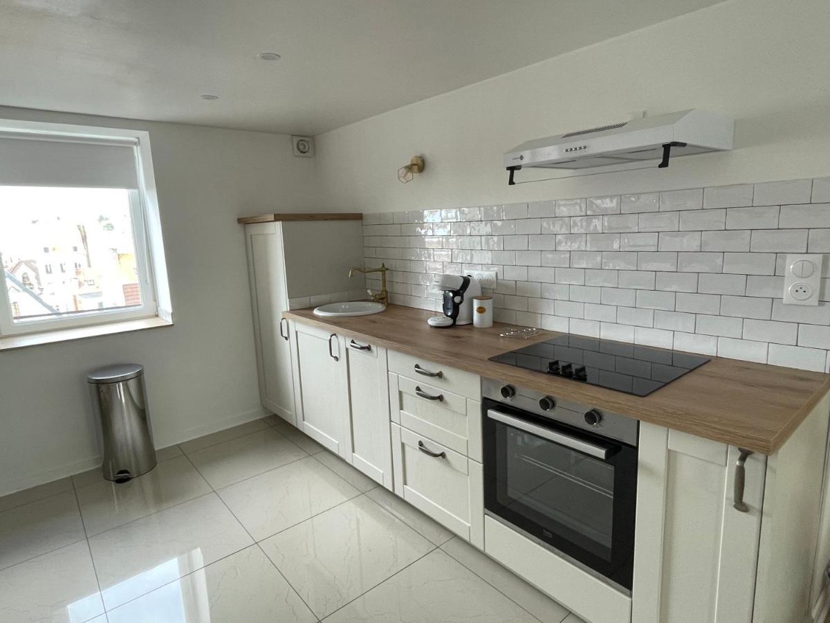 Appartement L'Opale D'Anae Булон сюр Мер Екстериор снимка