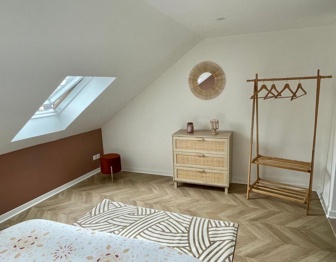 Appartement L'Opale D'Anae Булон сюр Мер Екстериор снимка