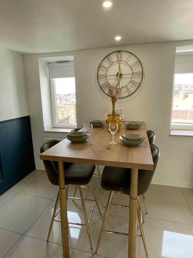 Appartement L'Opale D'Anae Булон сюр Мер Екстериор снимка