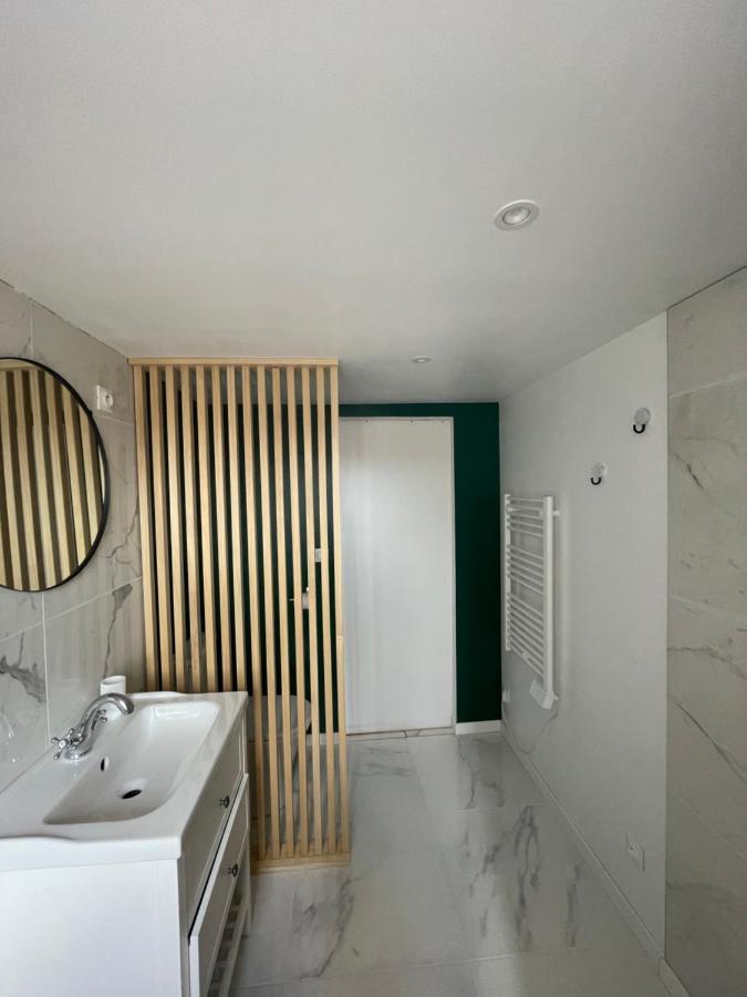 Appartement L'Opale D'Anae Булон сюр Мер Екстериор снимка