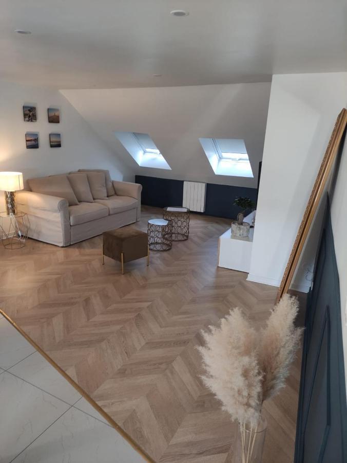 Appartement L'Opale D'Anae Булон сюр Мер Екстериор снимка