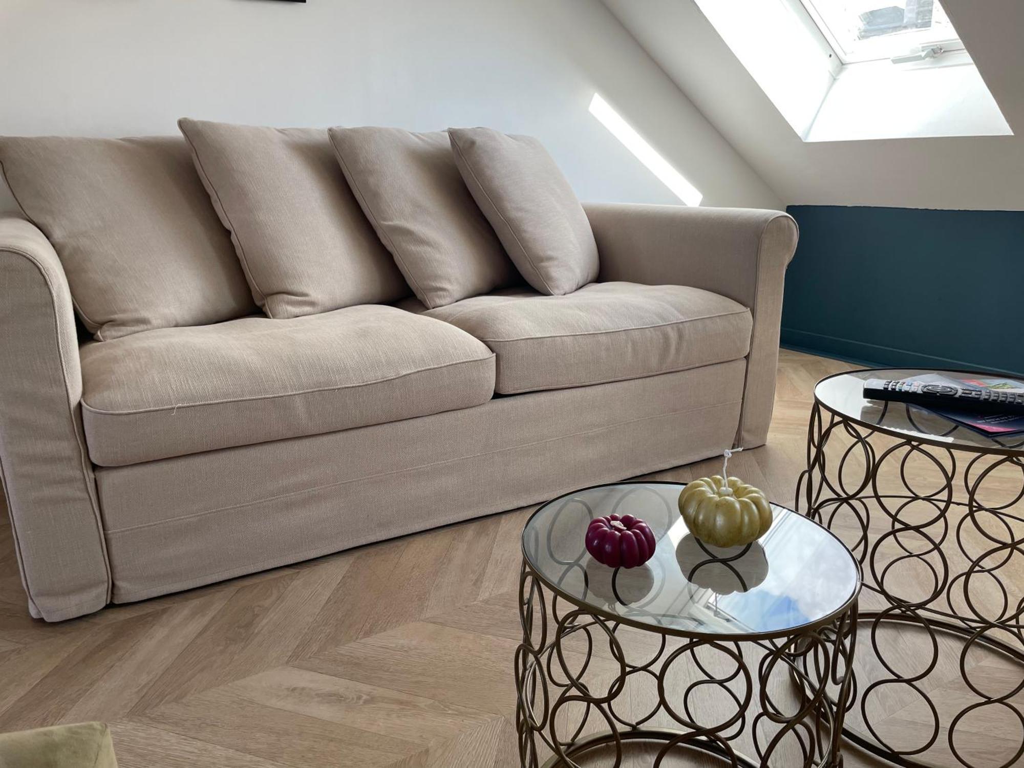 Appartement L'Opale D'Anae Булон сюр Мер Екстериор снимка